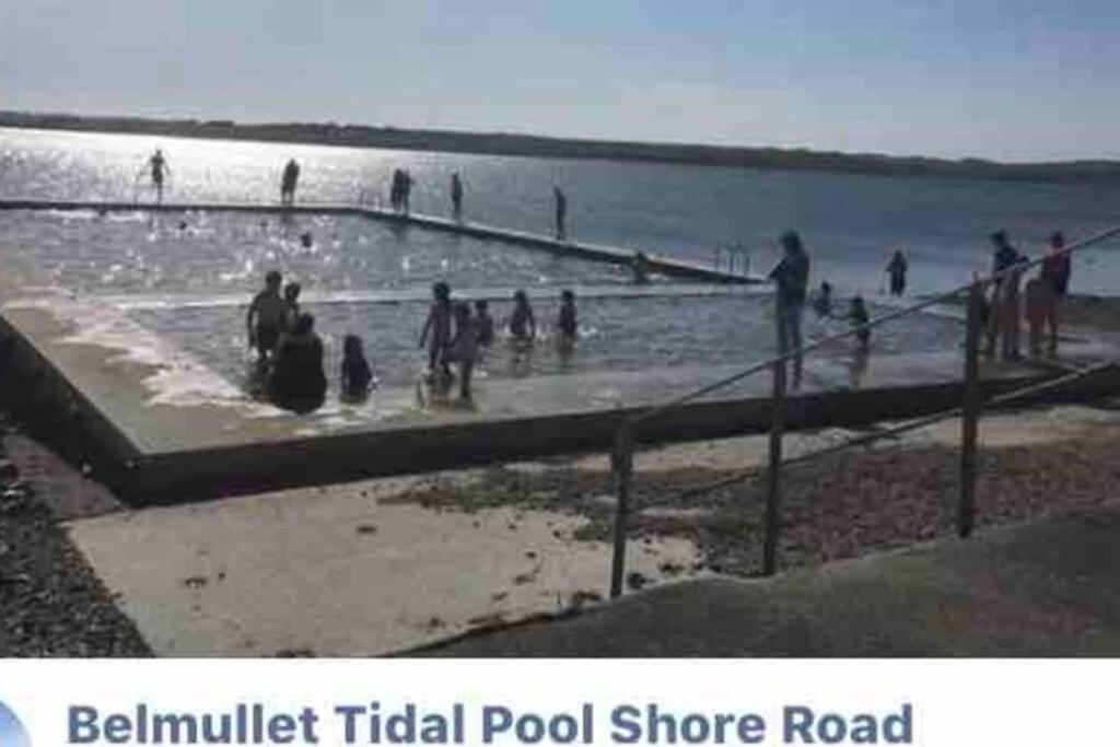 Canal View Belmullet Esterno foto