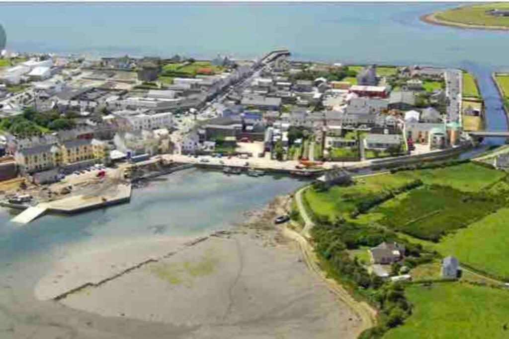 Canal View Belmullet Esterno foto