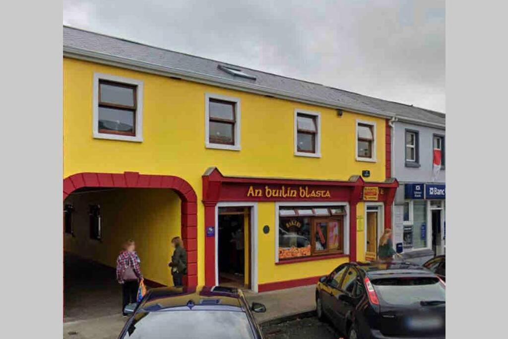 Canal View Belmullet Esterno foto