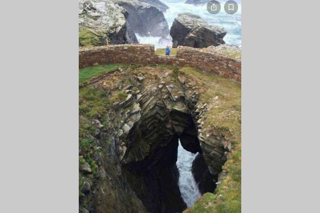 Canal View Belmullet Esterno foto