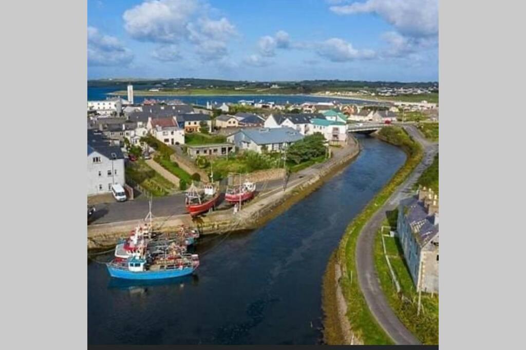 Canal View Belmullet Esterno foto